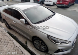 Hyundai Sonata Atomatica 2020  
