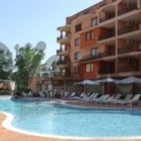 Hotel „HOLIDAY EFIR”, Wohnung mit 1 Schlafzimmer