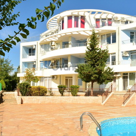 Sunny Beach, hotel "Sunset Apartments"