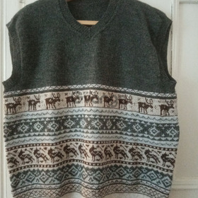 Zhilet unisex