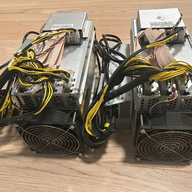 Bitmain Antminer L3+
