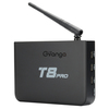 T8 Pro Android TV Box (Schw.)