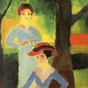 Bildband von August Macke 1