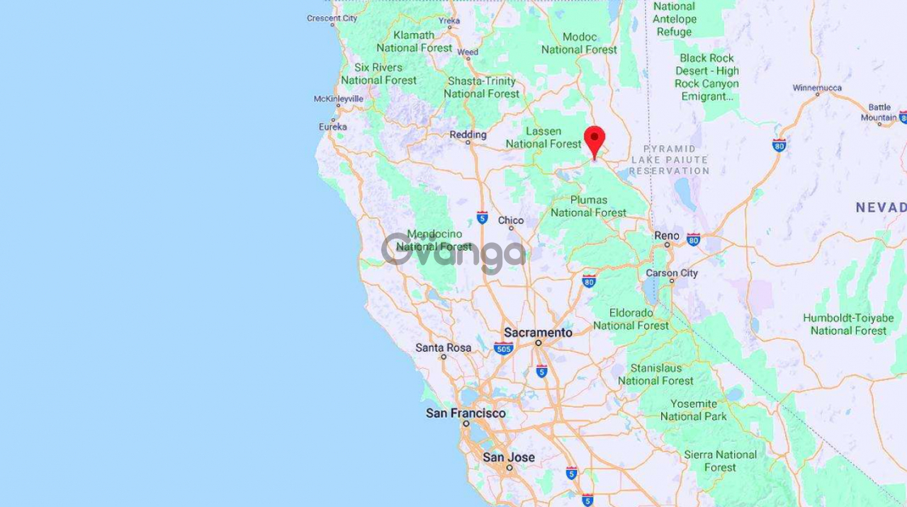 For Sale Land 40 ares (1 a = 100 sq.m), 0 Cheney Creek Rd, Zip Code