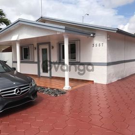 3 Bedroom Home for Sale 1162 sq.ft, 3587 Northwest 102nd Street, Zip Code 33147