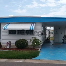 1 Bedroom Home for Sale 760 sq.ft, 2505 E Bay Dr LOT 216, Zip Code 33771