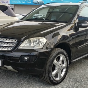 Mercedes-Benz M-klasse ML 280 3.0 2007