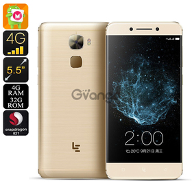 LeEco Le Pro 3 Android Smartphone