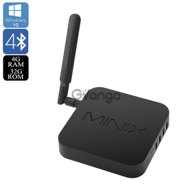 MINIX NEO Z8304 mini PC
