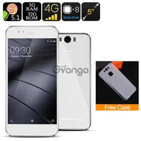 Gigaset Me Smartphone (White)