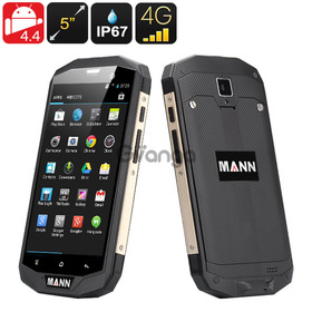 MANN ZUG S5 4G (Golden)