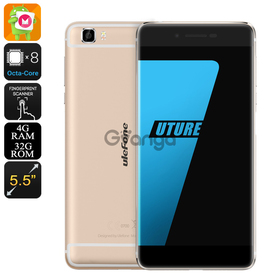 Ulefone Future Smartphone (Gold)
