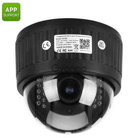 PTZ Security Camera