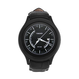 NO.1 D5+ Smart Watch (Black)