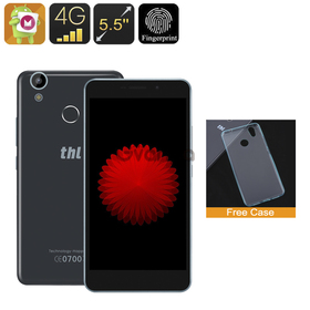 THL T9 Smartphone (Black)