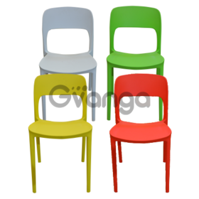 Stackable chair