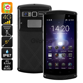 IP67 S2  Rugged Smartphone 64GB