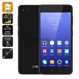 Lenovo ZUK Z2 Smartphone (Black)