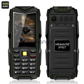 VKworld Stone V3 GSM Phone (Green)