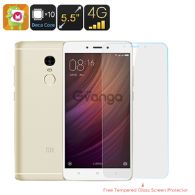 Xiaomi Redmi Note 4 16GB Smartphone (Gold)