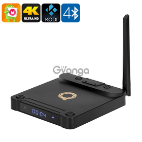 HIFIXPLAY Android TV Box