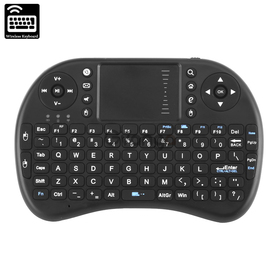 91 Key Portable Mini Keyboard