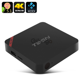 T95N-MINI MX+ Android TV Box