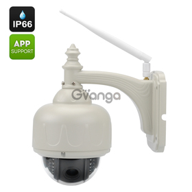 720P Waterproof IP Camera 
