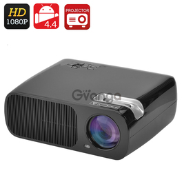 Android 4.4 LCD Projector
