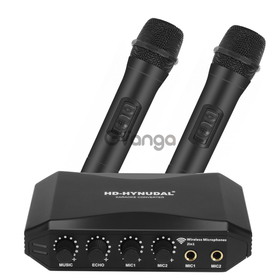 HD-Hynudal Karaoke Machine