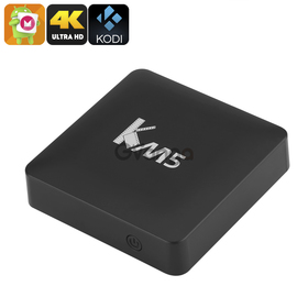 KM5 Android TV Box