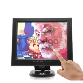 12 Inch LCD Touchscreen Monitor
