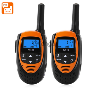 T-228 Walkie Talkies (Orange)