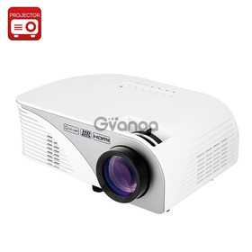 1200 Lumen LCD Projector