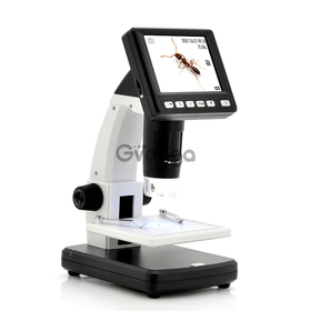 3.5 Inch LCD Digital Microscope