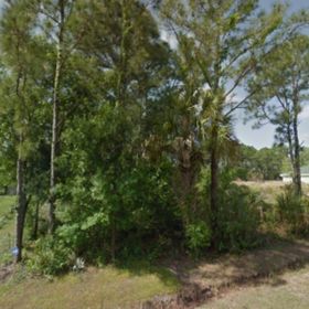 Land for sale 0.23 acre, 29 3717gp 733 9 se 1554 rainsville st port malabar unit 16 palm bay lot 9 blk 7331554 rainsville rd se, zip code 32909