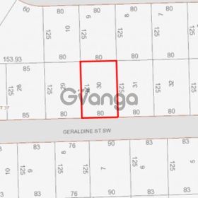 Land for sale 0.23 acre, port malabar unit 37 lot 30 blk 1666409 geraldine st, zip code 32908