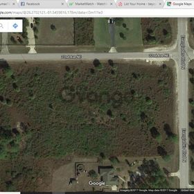 Land for Sale 217800 sq.ft, 3080 22nd Avenue Northeast, Zip Code 34120