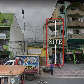 Kamias Quezon City Commercial building property for sale