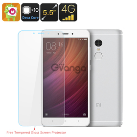 Xiaomi Redmi Note 4 16GB Smartphone (White)