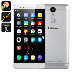 Lenovo K5 Note (White)