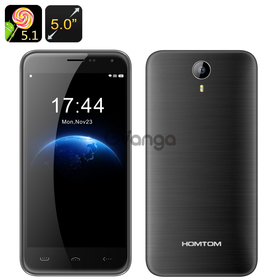 Homtom HT3 Android Smartphone (Gray)