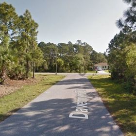 Land for Sale 0.22 acre, 1020 Davenport Drive, Zip Code 33953