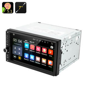 Android 5.1 Car Stereo 