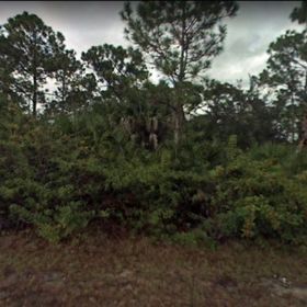 Land for Sale 0.23 acre, 18120 Eber Avenue, Zip Code 33948