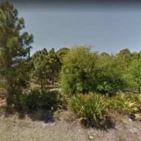 Land for Sale 0.43 acre, 23354 Gemstone Avenue, Zip Code 33980