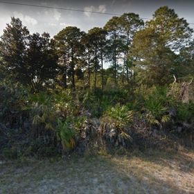 Land for Sale 0.5 acre, Lehigh Acres Unit 6 Blk.16 Db 254 Pg 85 Lot 206315 Scott Avenue, Zip Code 33936