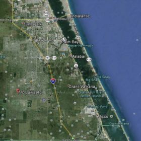 Land for sale 0.23 acre, 29 3626ks 2568 4 sw 770 laika rd port malabar unit 49 palm bay lot 4 blk 2568770 laika rd sw, zip code 32908