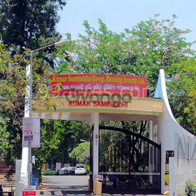 1BHK 1Bath 1Parking Garden Facing Corner Residential Apartment Flat for Sale