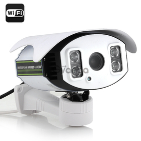 720p IP Security Camera 